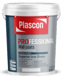 Plascon Professional Low Sheen Transparent Base 20L