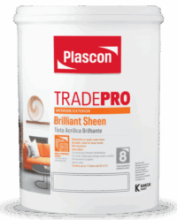 Plascon Trade Pro Brilliant Sheen Transparent Base 20L