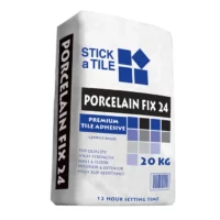 Stick-A-Tile Porcelain 24HR Adhesive 20KG