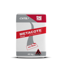 METACOTE PLASTER 40KG