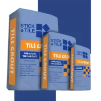 Stick-A-Tile Tile Grout 20KG Colors
